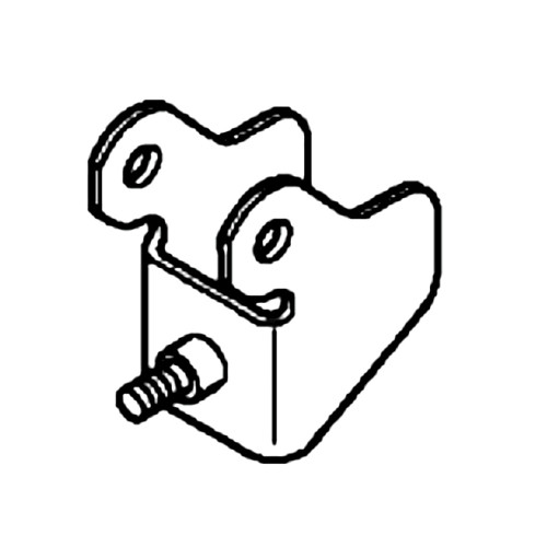 Honda Engines part 42769-V45-A00 - Bracket Rolling - Original OEM