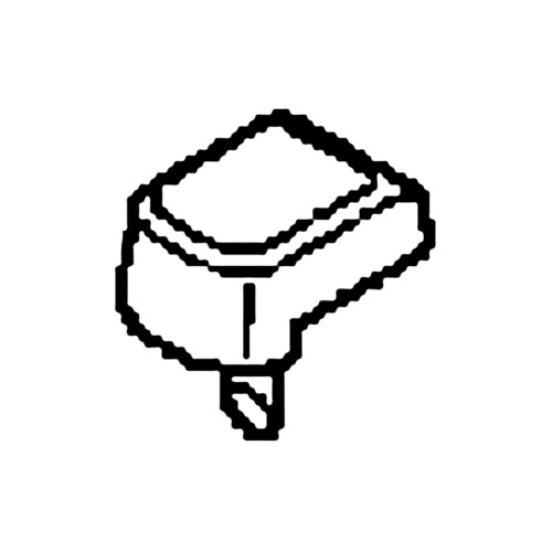 Honda Engines part 51714-VP8-003 - Button - Original OEM