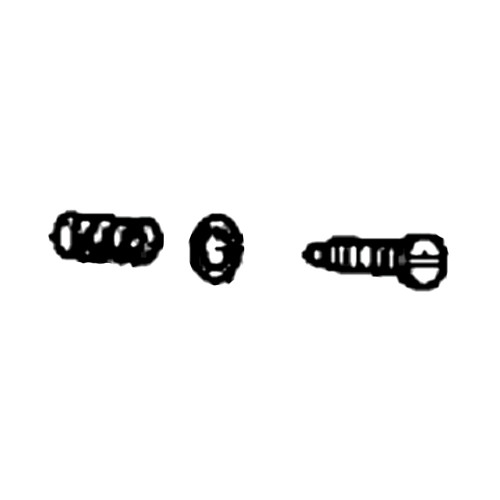 Honda Engines part 16016-ZVB-A01 - Screw Set - Original OEM