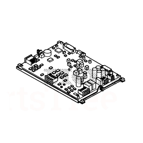 Honda Engines part 34750-VP7-A05 - Control Unit El - Original OEM ** SUPERSEDED TO 34750-VP7-A06 **