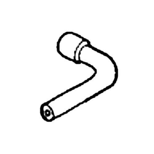 Honda Engines part 17702-Z0J-H42 - Tube(Fkm) Fuel - Original OEM
