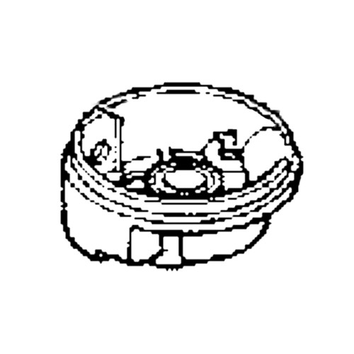 Honda Engines part 31219-ZE8-003 - Frame Starter End - Original OEM