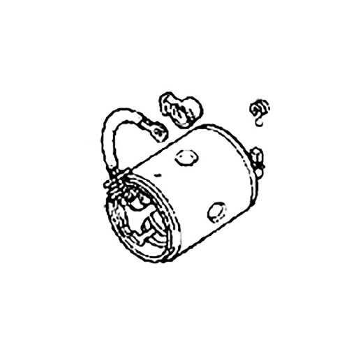 Honda Engines part 31216-ZG5-003 - Yoke - Original OEM Honda Engines part 31216-ZG5-003 - Yoke - Original OEM