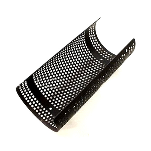 Honda Engines part 18321-ZJ1-003 - Protector Muffler - Original OEM Honda Engines part 18321-ZJ1-003 - Protector Muffler - Original OEM