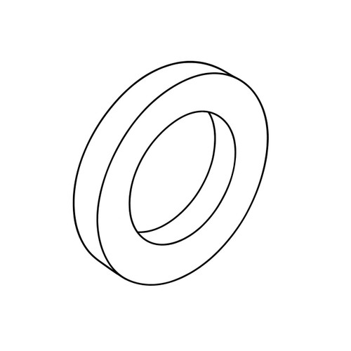 Honda Engines part 11824-ZA0-800 - Seal - Original OEM