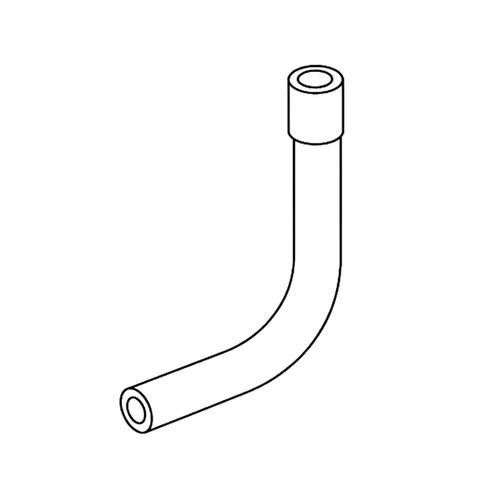 Honda Engines part 17512-891-830 - Tube Fuel (5.3X105) - Original OEM