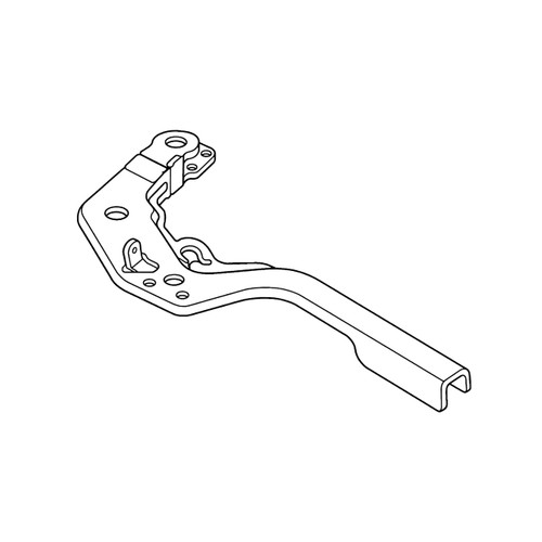 Honda Engines part 16571-ZE1-P30 - Lever Control - Original OEM