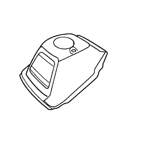 Honda Engines part 61151-VD4-G00ZA - Cover Motor R8 - Original OEM Honda Engines part 61151-VD4-G00ZA - Cover Motor R8 - Original OEM