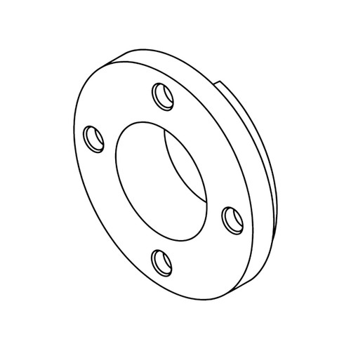 Honda Engines part 15121-ZG8-300 - Cover Oil Pump - Original OEM