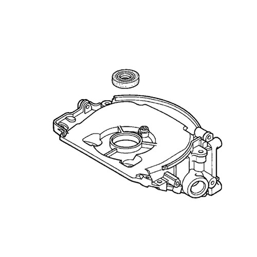 Honda Engines part 11300-ZN4-405 - Case Assembly Oil (000 - Original OEM