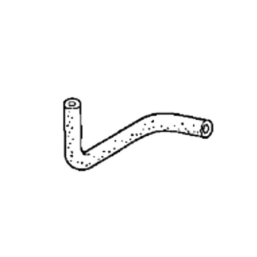 Honda Engines part 16861-ZN4-800 - Tube B Fuel - Original OEM