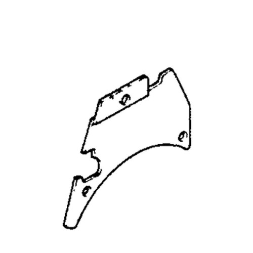 ECHO 10153440630 - GUIDE PLATE - Authentic OEM part