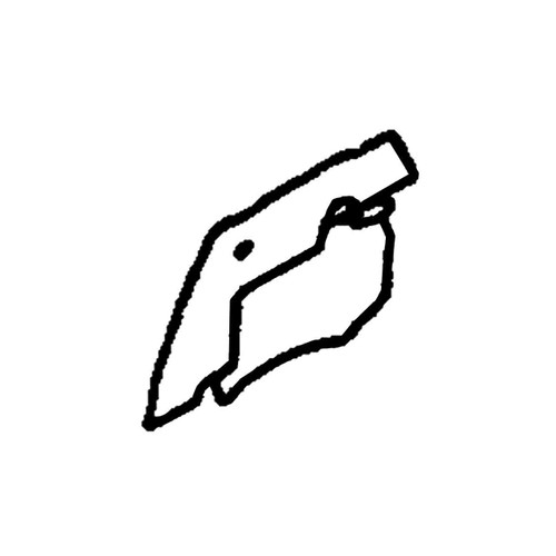 ECHO 10153440930 - GUIDE PLATE - Authentic OEM part