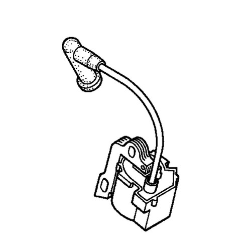 Honda Engines part 30500-ZM7-014 - Coil Assembly Ignition - Original OEM