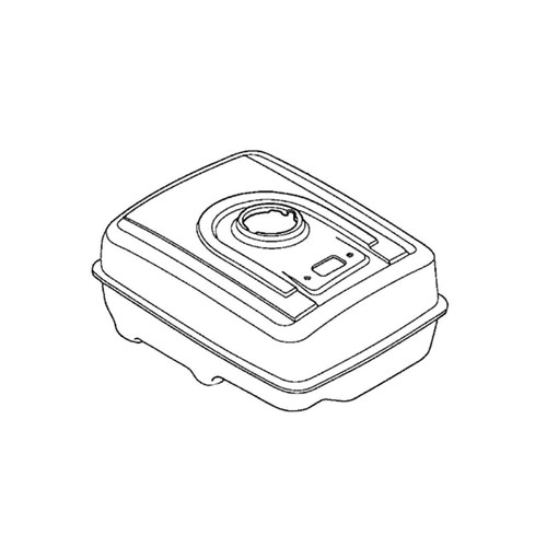 Honda Engines part 17510-ZE2-801ZA - Tank Fuel Nh1 - Original OEM