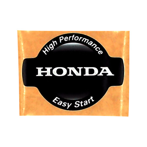 Honda Engines part 87169-Z8E-000 - Mark Recoil Cover - Original OEM