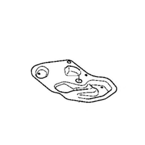 Honda Engines part 12356-Z9L-000 - Cover Breather - Original OEM