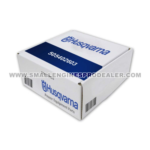 Husqvarna 505402603 - Label Starter Standard Redmax - Image 1 
