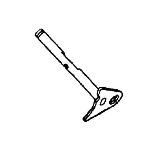 ECHO 12311706530 - SHAFT, THROTTLE - Authentic OEM part