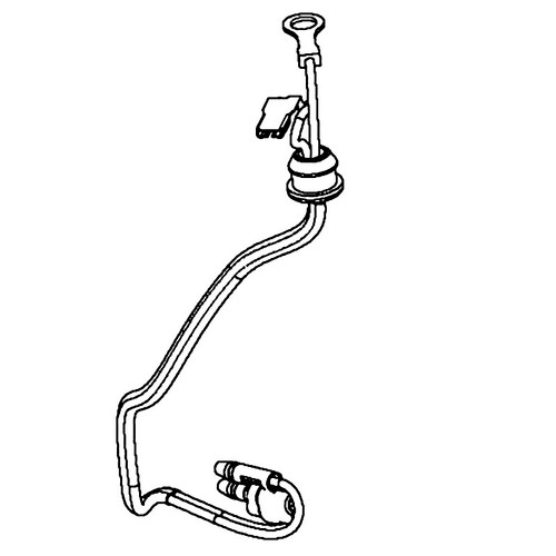 Husqvarna 574488902 - Short Circuit Cable Engine Engine - Original OEM part