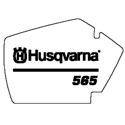 Husqvarna 575396403 - Decal - Original OEM part