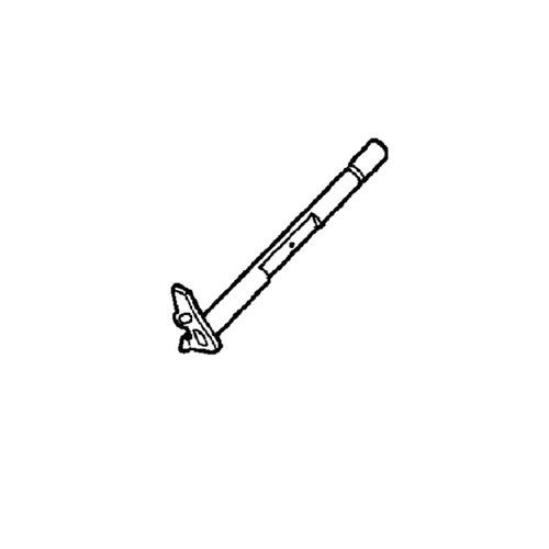 ECHO 12311739330 - SHAFT, THROTTLE - Authentic OEM part