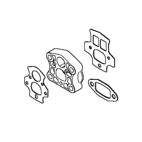 HUSQVARNA Crankcase Gasket Set 576798701 Image 1