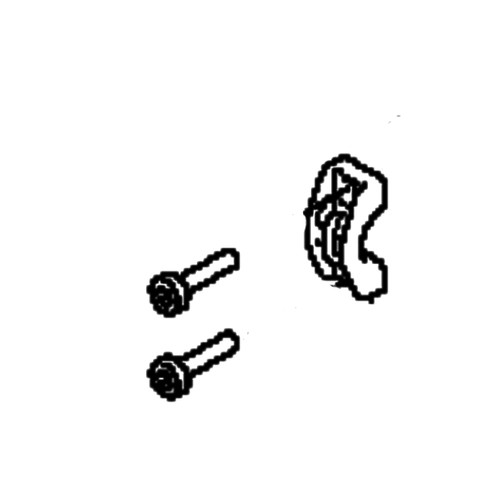 HUSQVARNA Cable Clamp 581472301 Image 1