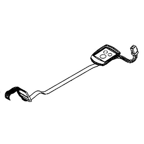 Husqvarna 582713701 - Wiring Assembly Main T2 - Original OEM part