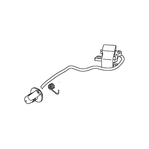 HUSQVARNA Ignition Module A051 585074002 Image 1