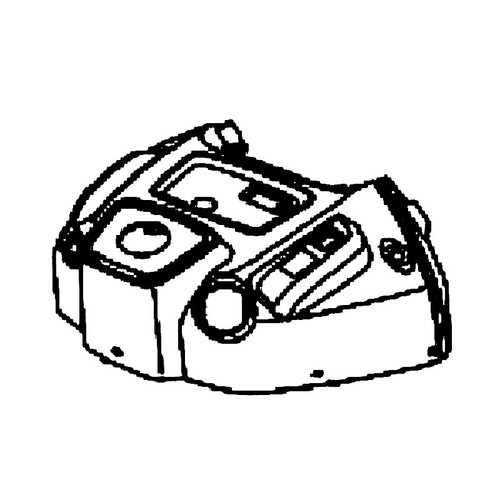 Husqvarna 585529802 - Dash Up Husqvarna Cable Clutch - Original OEM part