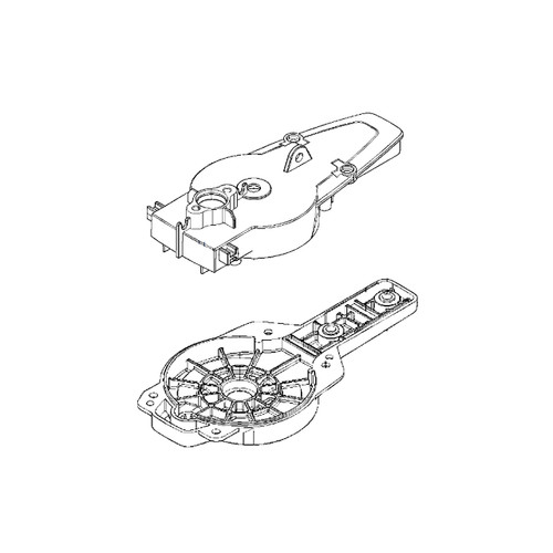 HUSQVARNA Key Pad 585592101 Image 1