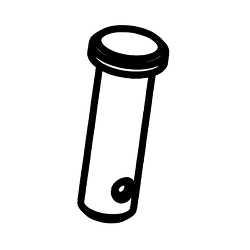Husqvarna 587130803 - Pin Clevis Clevis - Original OEM part Husqvarna 587130803 - Pin Clevis Clevis - Original OEM part