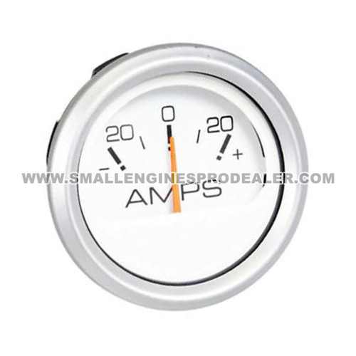 HUSQVARNA Gauge.Ammeter.Silver 587553906 Image 1