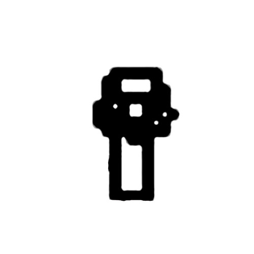 Husqvarna 589028502 - Screw External Hexagon Head Fl - Original OEM part