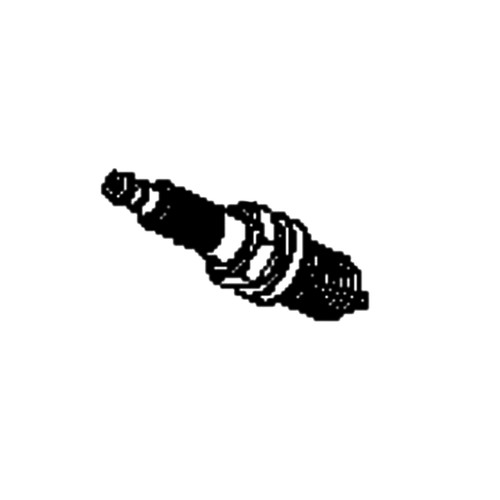 HUSQVARNA Spark Plug Hqt-9 Resistor 590844401 Image 1