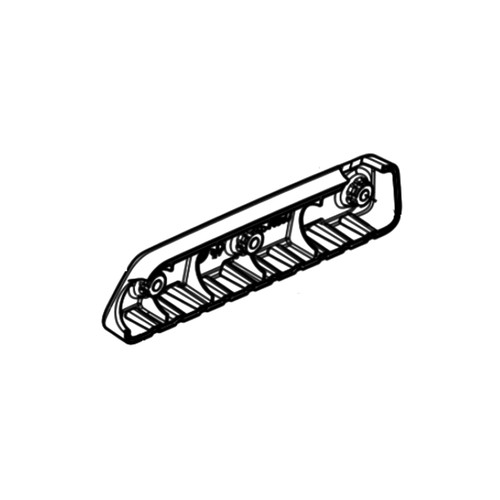 HUSQVARNA Housing Left Foot Screw Side 591458301 Image 1