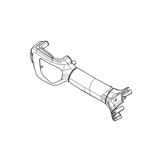 HUSQVARNA Handle Half Left Without Side 591462301 Image 1