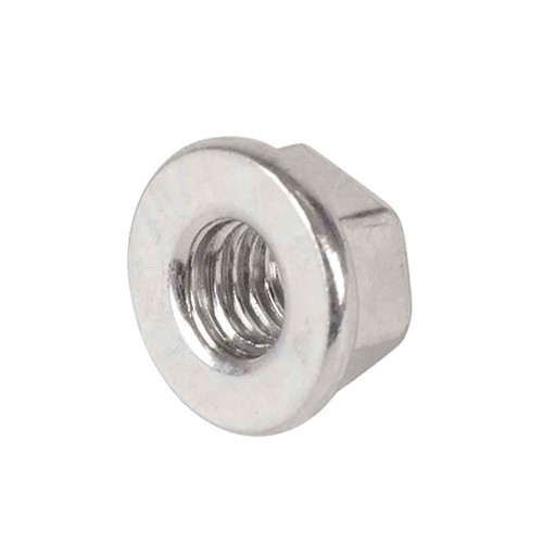 Husqvarna 592751301 - Nut Hexagon Lock With Flange M - Original OEM part Husqvarna 592751301 - Nut Hexagon Lock With Flange M - Original OEM part