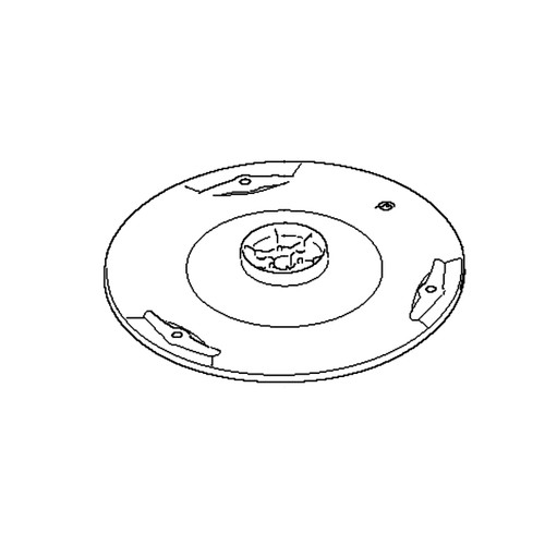 HUSQVARNA Cutting Disc 593589301 Image 1