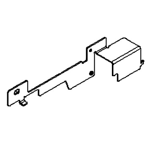Husqvarna 594026202 - Shield Left Hand Chassis - Original OEM part