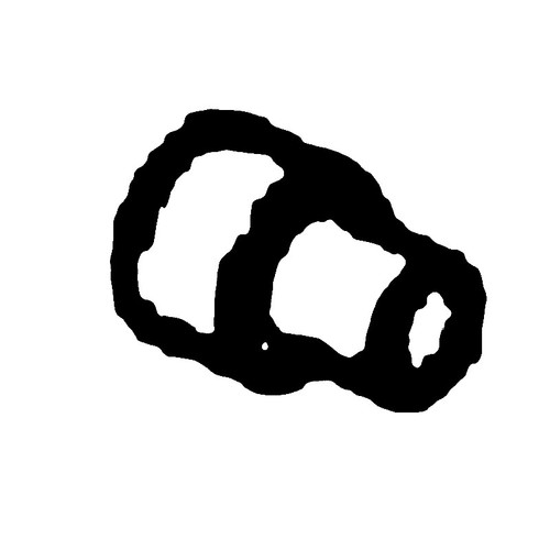 Husqvarna 594037201 - Gauge Height Pivot - Original OEM part