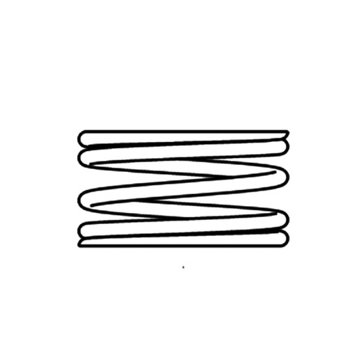 HUSQVARNA Spring 594071702 Image 1