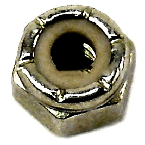 Husqvarna 596040801 - Lock Nut Washer Faced Hexagon - Original OEM part