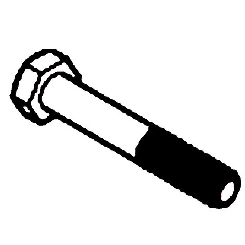 Husqvarna 596320801 - Screw External Hexagon Head 5/ - Original OEM part Husqvarna 596320801 - Screw External Hexagon Head 5/ - Original OEM part