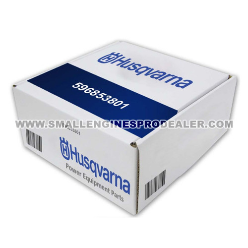 Husqvarna 596853801 - Fuel Filter Yamaha Pn 7Ud-F4 - Image 1 