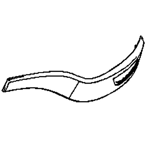 Husqvarna 597016401 - Trimmer Subassembly Predator Rmx Yt2242 - Original OEM part