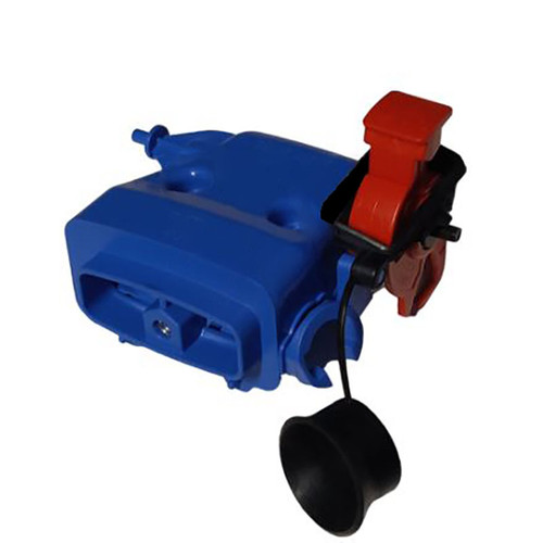 Husqvarna 597275502 - Filter Holder Assembly Heated Car - Original OEM part