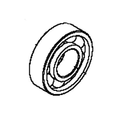 HUSQVARNA Bearing 597648101 Image 1