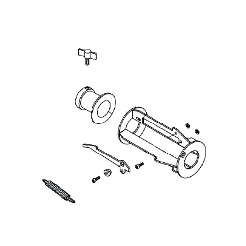 HUSQVARNA Reel Reel Adjustment Kit With 597712701 Image 1